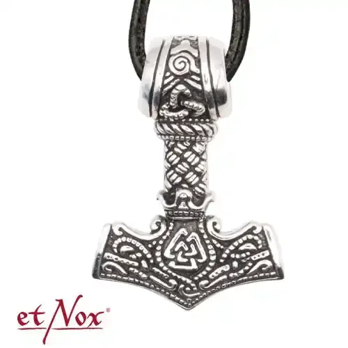 Anhänger „Thors Hammer“ 925 Silber