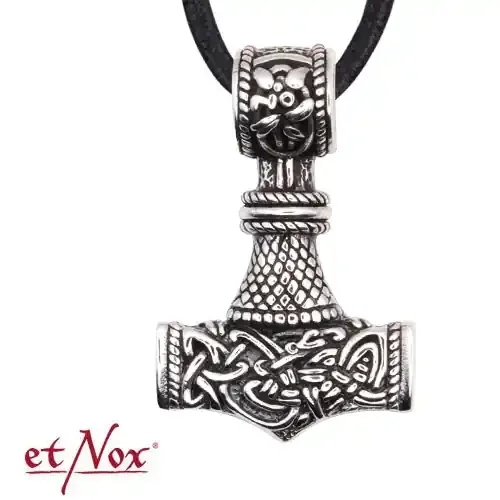 Anhänger „Thors Hammer“ 925 Silber
