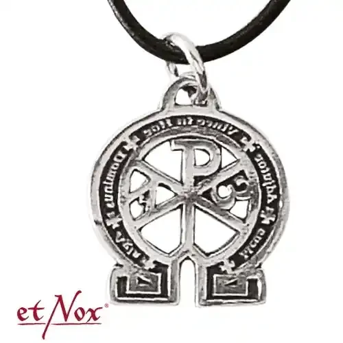 Anhänger ‘Alpha & Omega‘ 925 Silber