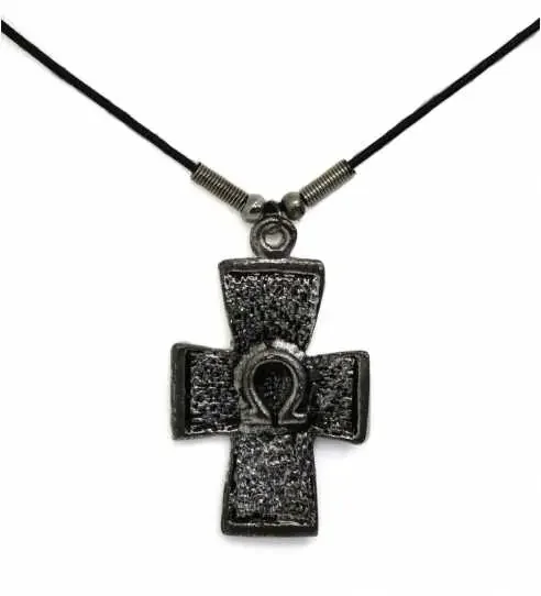 Anhänger ‘breites Kreuz‘