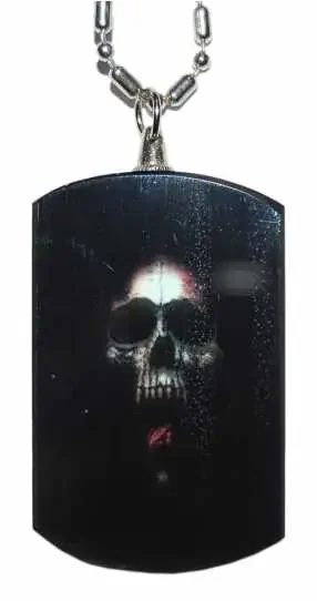 Anhänger ‘Dark Skull‘