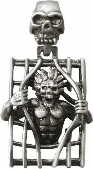 Anhänger ‘Jailed Demon‘