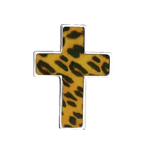 Anhänger ‘Leo Cross‘