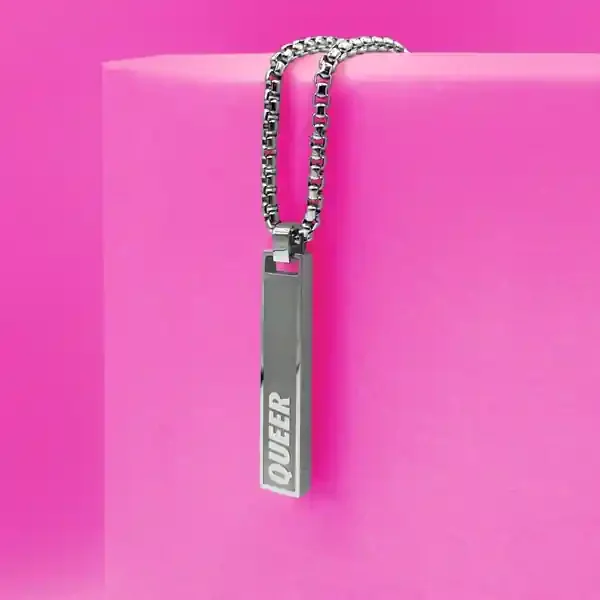 Anhänger ‘Queer‘