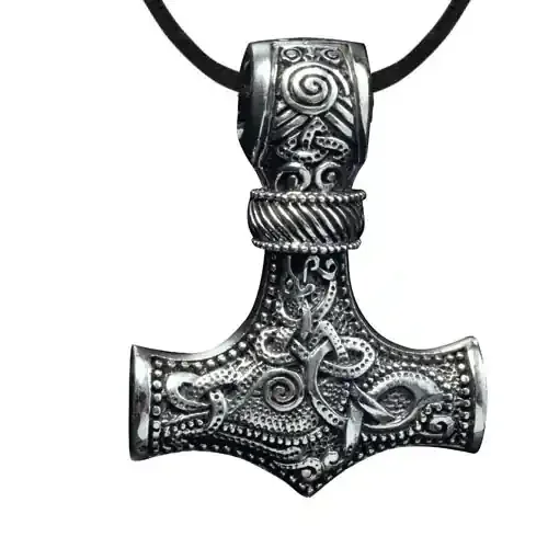 Anhänger ‘Thors Hammer‘ – 925 Silber