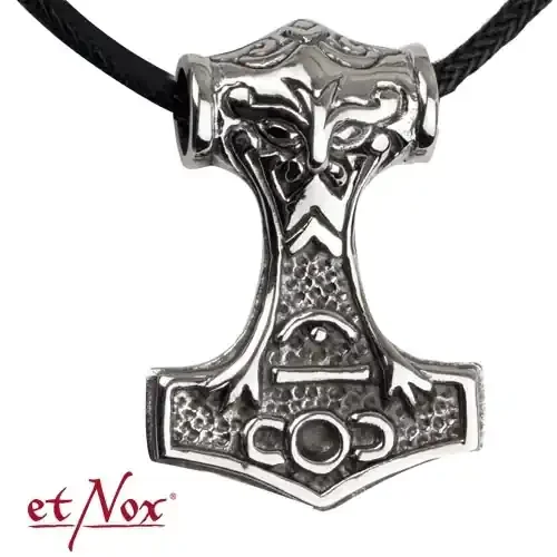 Anhänger Thors Hammer – klassisches Design