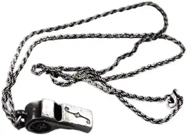 Anhänger ‘Whistle‘