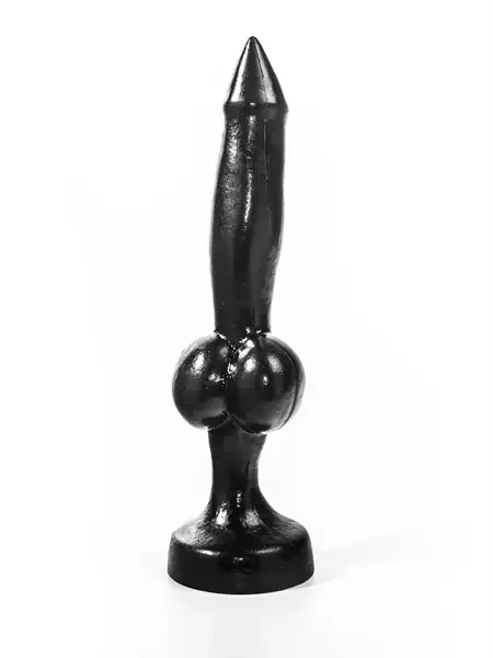 Animals ‘Doberman‘ Dildo – schwarz