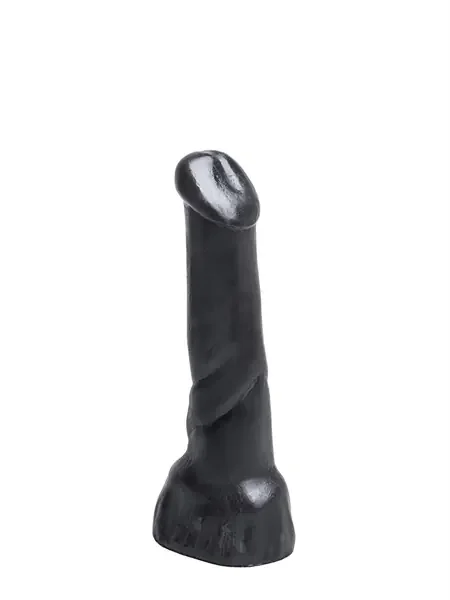 Animals Hulok Dildo – schwarz
