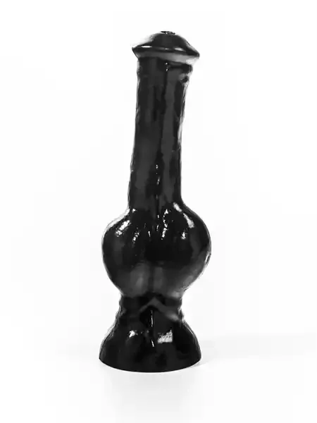 Animals ‘Wilder Affe‘ Dildo – schwarz