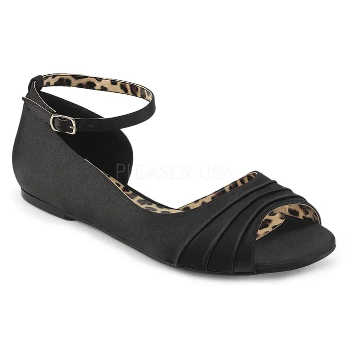 Anna-03 (High Heel Größe 11 – Gr. 41, Farbe Schwarz)