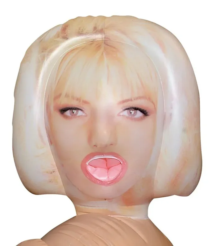Anna Swedish Lovedoll – Sexpuppe
