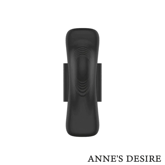 Anne’S Desire – Panty Pleasure Wireless Technology Watchme Schwarz/Gold