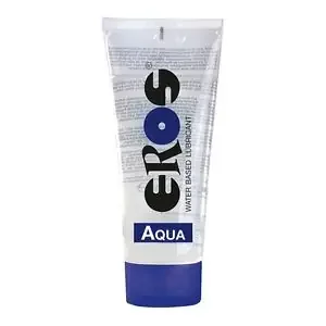 Aqua Wasserbasiertes Gleitgel