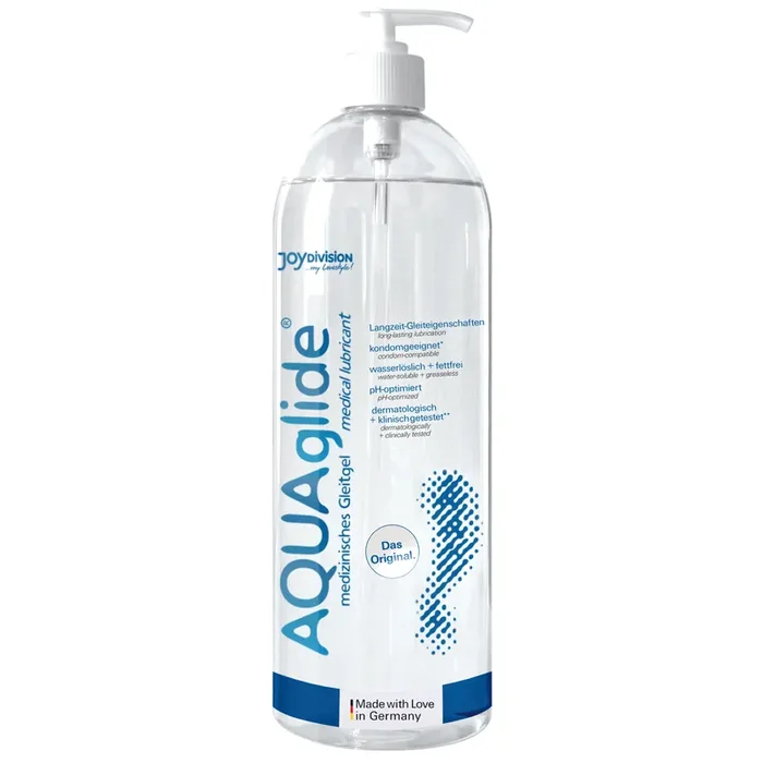 AQUAglide Dosierspender 1 Liter