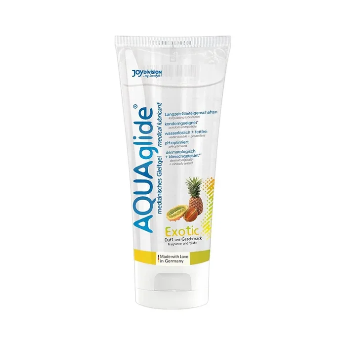 AQUAglide Exotic – 100 ml