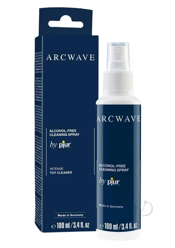 Arcwave Clean by Pjur – 3.4 oz
