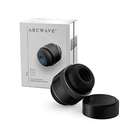 Arcwave Voy Compact Stroker – Black