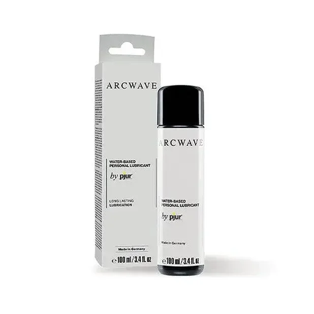 Arcwave Water-Based Lube By pjur