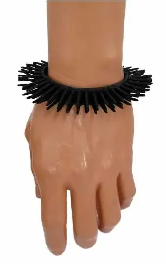 Armband – Silikon Nieten