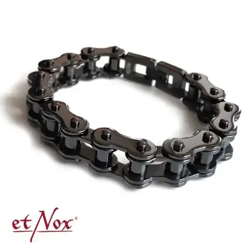 Armband ‘Black Bike Chain‘