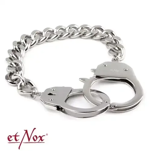 Armband ‘Chained and Locked‘