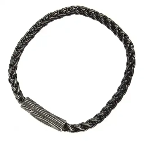 Armband ‘Dirty Look‘ aus Edelstahl