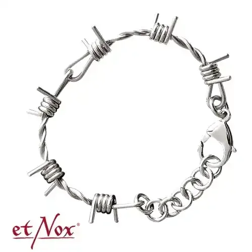 Armband ‘Stacheldraht‘