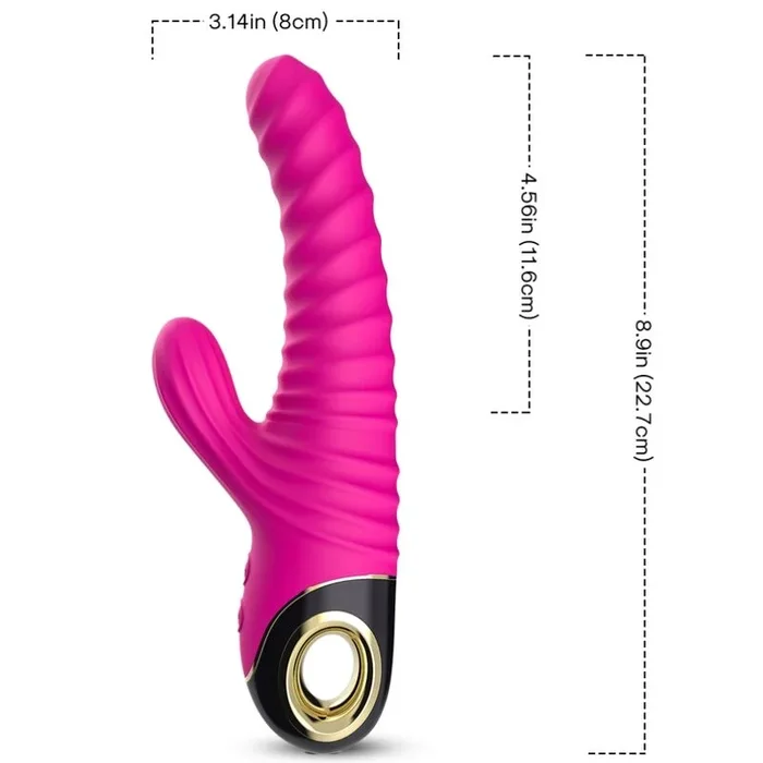Armony – Eternity Vibrator Silikon Fuchsia