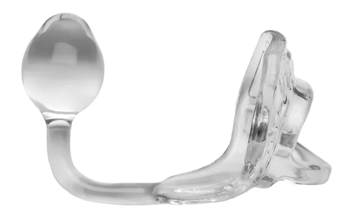 Armour Tug Lock – Transparent