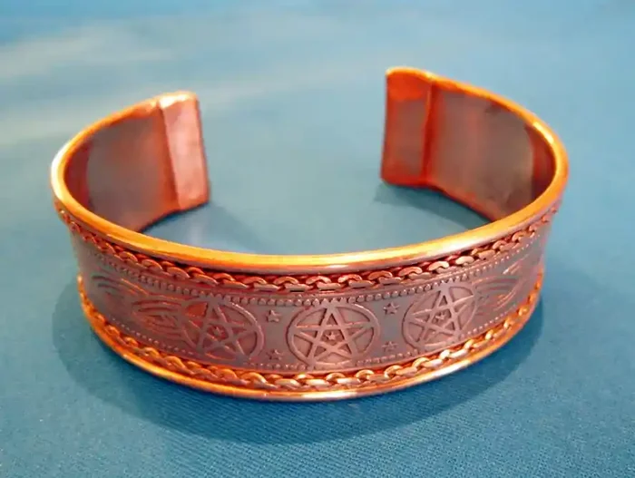 Armreif ‘Celtic Pentagramm‘