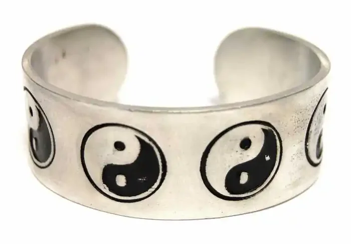 Armspange – Yin Yang