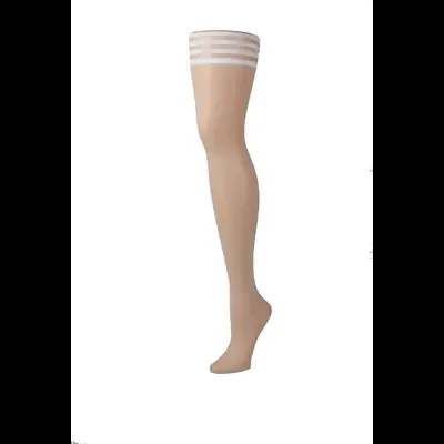 Ashley – Thigh High – A – White