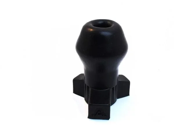 Ass Bomb Tunnel Analplug M schwarz