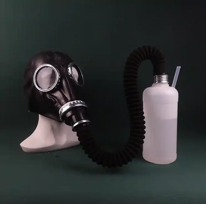 Atemkontrollmaske