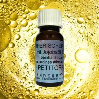 Ätherischer Duft Jojobaöl mit Petitgrain