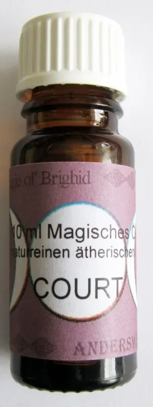 Ätherisches/Magisches Öl ‘Court‘
