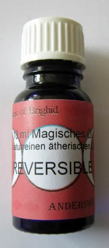 Ätherisches/Magisches Öl ‘Reversible‘