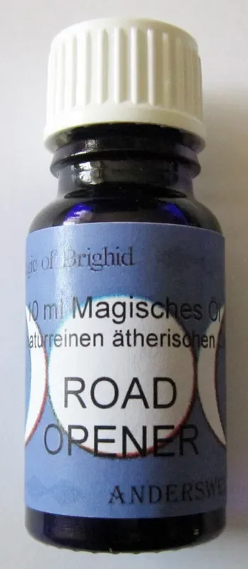Ätherisches/Magisches Öl ‘Road Opener‘