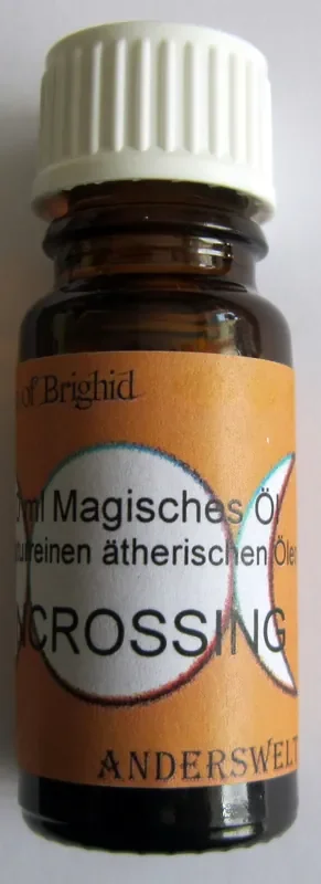 Ätherisches/Magisches Öl ‘Uncrossing‘