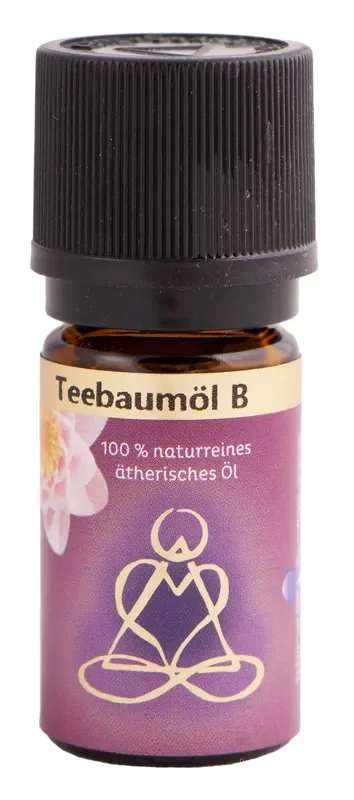 Ätherisches Öl – Teebaumöl