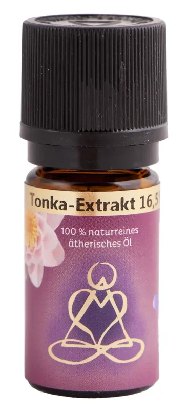 Ätherisches Öl – Tonka Extrakt 16,5 %