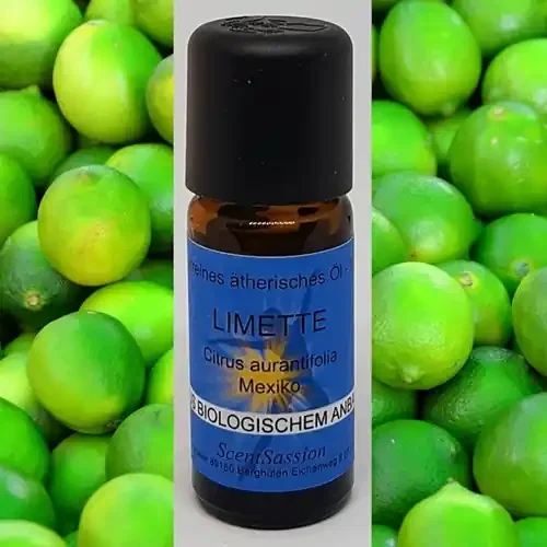 Ätherisches Öl ‘Limette (Citrus medica)‘ Bio
