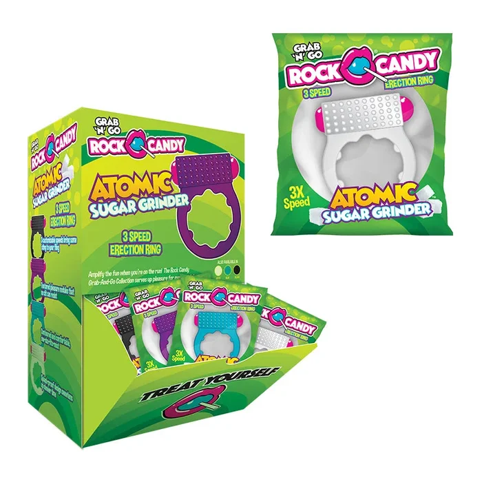 Atomic Sugar Grinder 3 Speed Erection Rg
