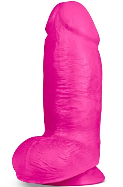 Au Naturel Bold Chub Dildo Pink 25,5 cm