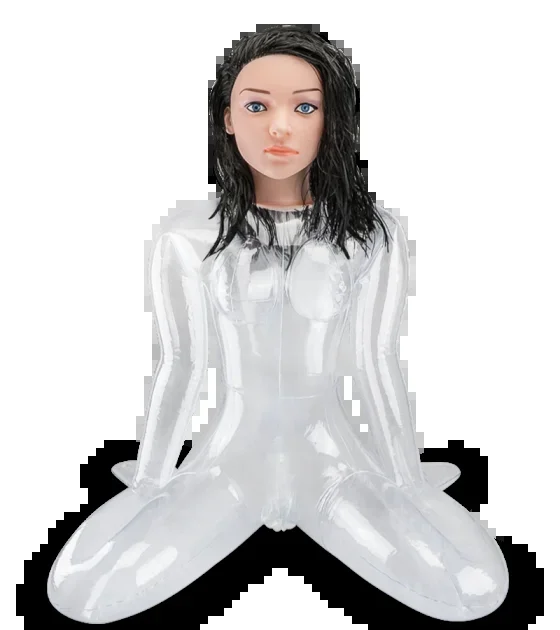 Aufblasbare Sexpuppe Kamasutra mit Vaginaöffnung Julia
