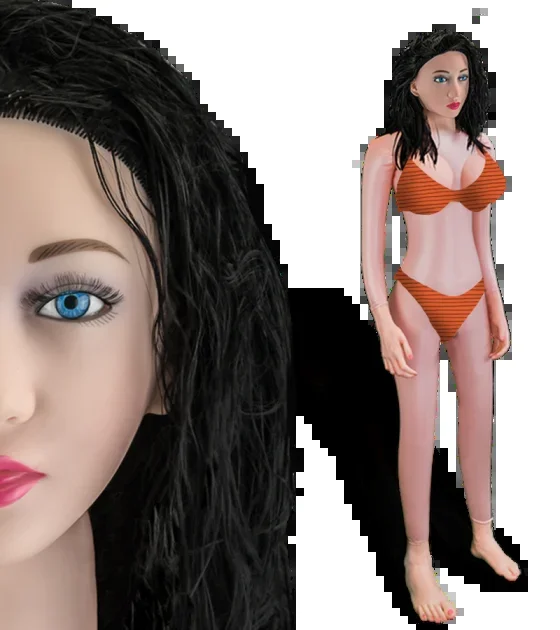 Aufblasbare Sexpuppe Tanja