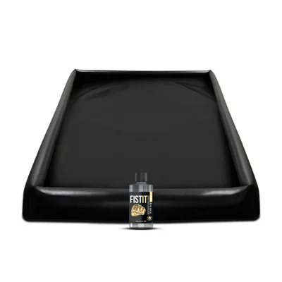 Aufblasbares Spielblatt