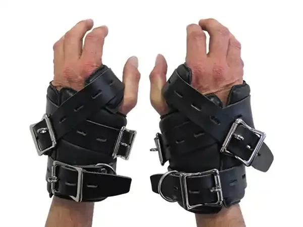 Aufhänge-Handfesseln
