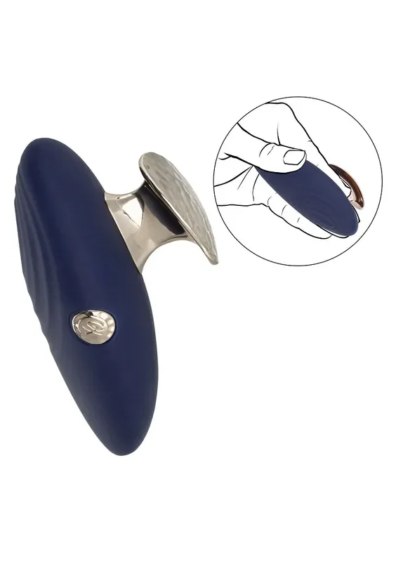 Auflegevibrator ‘Chíc Violet‘